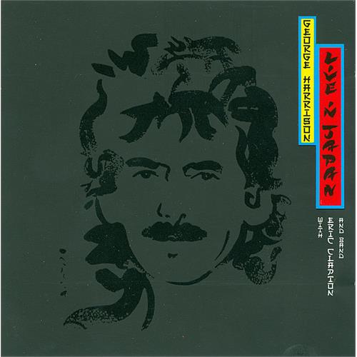 George Harrison Live In Japan (2LP) 